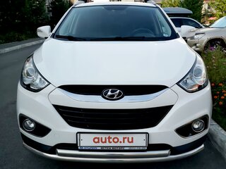 2012 Hyundai ix35 I, белый, 1850000 рублей, вид 3
