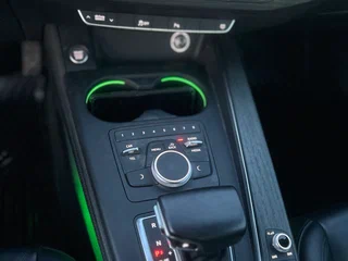 2019 Audi A5 II (F5), синий, 2200000 рублей, вид 3