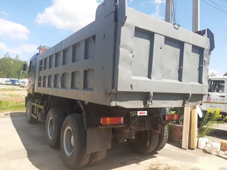 2007 CAMC HN 3250, синий, 1050000 рублей, вид 4