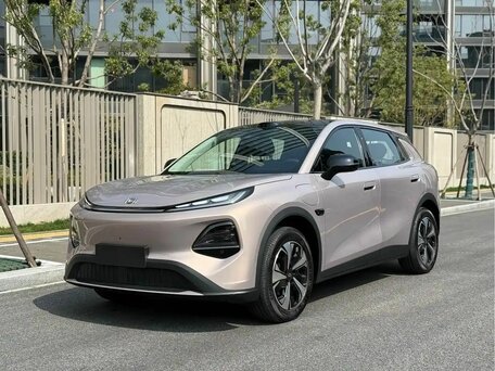 2026 Changan Qiyuan Q05 40.3 kWh II, розовый, 2200000 рублей, вид 1