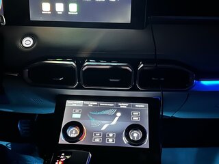 2023 Jetour X70+ I Рестайлинг, синий, 2700000 рублей, вид 5