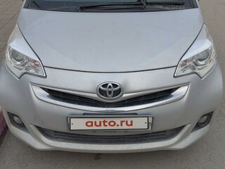 2015 Toyota Ractis II, серый, 960000 рублей, вид 1