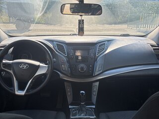 2014 Hyundai i40 I, серый, 900000 рублей, вид 4