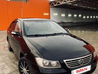 2012 Lifan Solano I (620), чёрный, 400000 рублей, вид 3