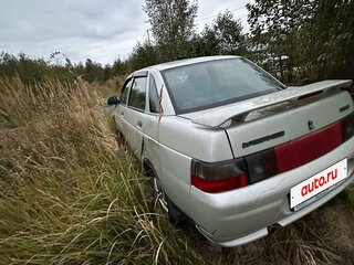 2004 Lada (ВАЗ) 2110, белый, 45000 рублей, вид 3