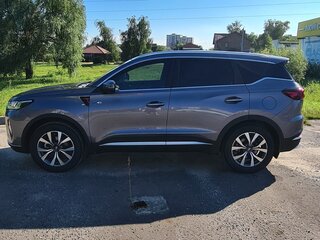 2023 Chery Tiggo 7 Pro Max I, серый, 1730000 рублей, вид 2