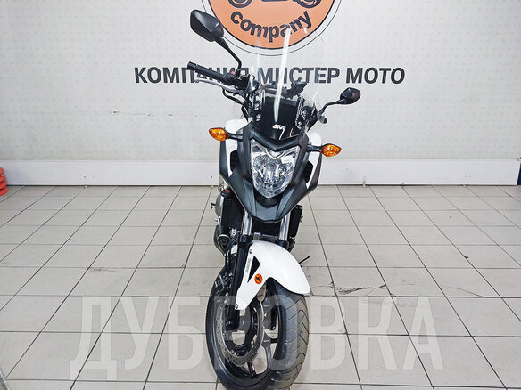 2012 Honda NC 700X, белый, 649000 рублей - вид 2