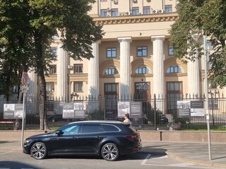 2017 Renault Talisman I, чёрный, 2450000 рублей, вид 5