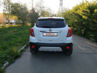 2013 Opel Mokka I, белый, 1690000 рублей, вид 5