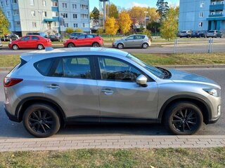 2014 Mazda CX-5 I, серебристый, 1642606 рублей, вид 3