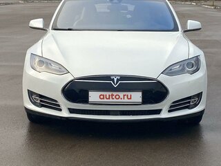 2015 Tesla Model S S70D I, белый, 2950000 рублей, вид 2