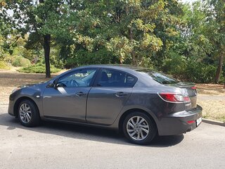 2012 Mazda 3 II (BL) Рестайлинг, серый, 1280000 рублей, вид 5