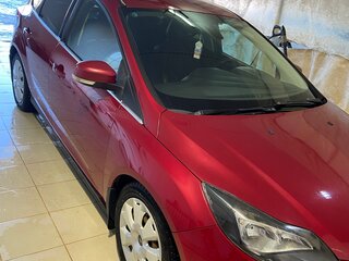 2012 Ford Focus III, красный, 975000 рублей, вид 1
