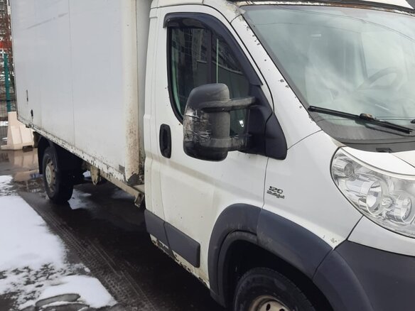2013 Fiat Professional Ducato, белый, 1950000 рублей - вид 10