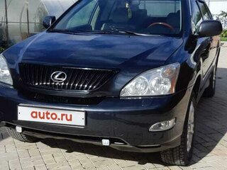 2004 Lexus RX 330 II, серый, 1500000 рублей, вид 1