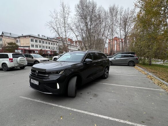 2024 Volkswagen Tavendor I, чёрный, 4800000 рублей - вид 14
