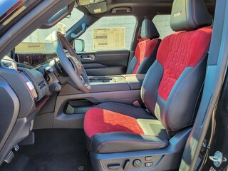 2026 Nissan Armada Nismo III, чёрный, 13388809 рублей, вид 4