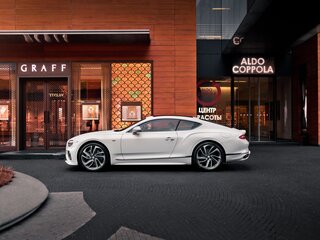 2024 Bentley Continental GT Speed IV, белый, 46900000 рублей, вид 3