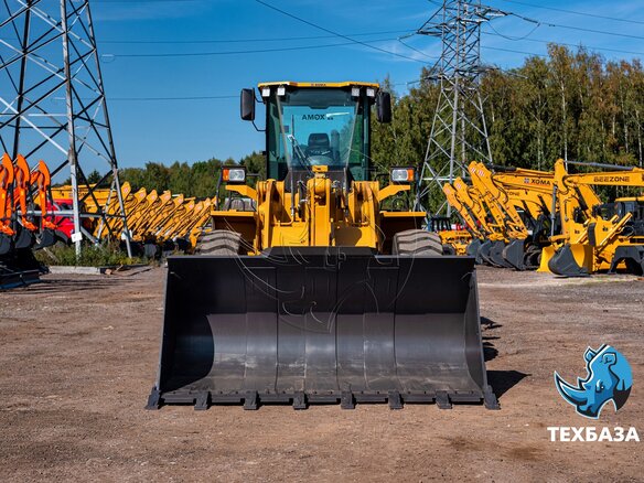 2026 XGMA XG955N, 7650000 рублей - вид 7