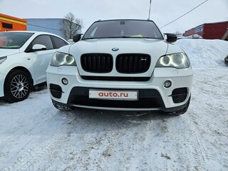 2012 BMW X5 35i II (E70) Рестайлинг, белый, 1650000 рублей, вид 2