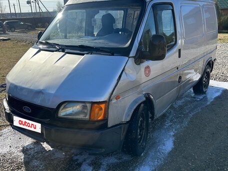1995 Ford Transit, белый, 200000 рублей, вид 2