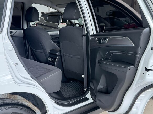 2023 Haval M6 II, белый, 1785000 рублей - вид 17
