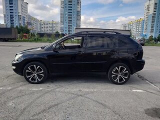 2003 Lexus RX 300 II, чёрный, 1250000 рублей, вид 5
