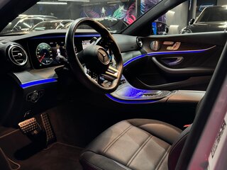 2020 Mercedes-Benz E-Класс AMG 53 AMG V (W213) Рестайлинг, белый, 8555555 рублей, вид 4