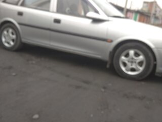1998 Opel Vectra B, серебристый, 300000 рублей, вид 3