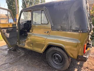 1989 УАЗ 31512, зелёный, 235000 рублей, вид 3
