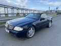 1992 Mercedes-Benz SL-Класс 300 IV (R129), синий, 1599000 рублей - вид 6