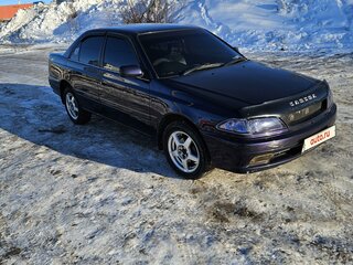 2000 Toyota Carina VII (T210), синий, 600000 рублей, вид 2