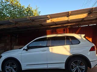 2018 Volkswagen Tiguan II, белый, 2900000 рублей, вид 2