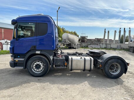 2015 Scania P-series, синий, 4200000 рублей, вид 3