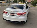 2018 Toyota Camry VIII (XV70), белый, 2500000 рублей - вид 10