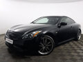 2008 Infiniti G G37 IV, чёрный