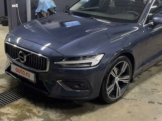2021 Volvo S60 III, синий, 2950000 рублей, вид 2