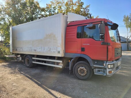 2007 MAN TGM, красный, 2448421 рублей, вид 3