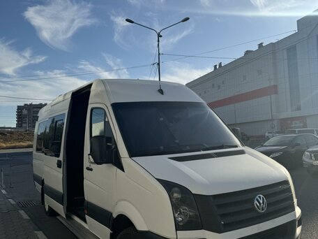 2013 Volkswagen Crafter, белый, 2650000 рублей, вид 3