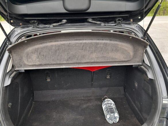 2008 Mazda 3 I (BK) Рестайлинг, чёрный, 600000 рублей - вид 9