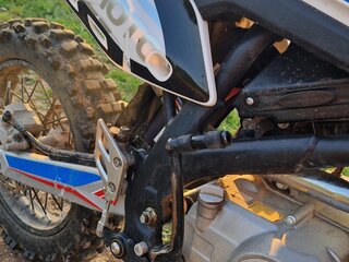 2023 Kayo Evolution K125EM, голубой, 75000 рублей, вид 1