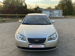 2006 Hyundai Elantra IV (HD), бежевый, 500000 рублей, вид 2