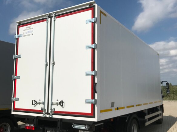 2024 Dongfeng C120, белый, 4540000 рублей - вид 15