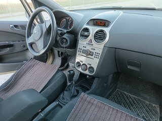 2006 Opel Corsa D, серый, 350000 рублей, вид 5