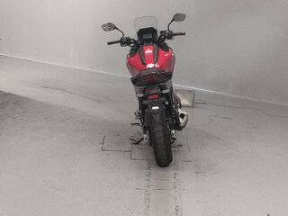2021 Honda NC 750X, красный, 900000 рублей, вид 4
