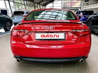 2008 Audi A5 I (8T), красный, 1400000 рублей, вид 5
