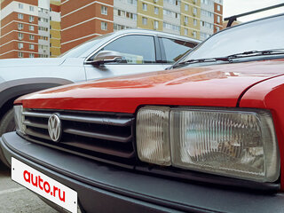 1987 Volkswagen Passat B2, красный, 450000 рублей, вид 2