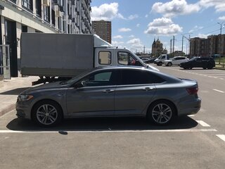2021 Volkswagen Jetta 8-speed VII, серый, 2240000 рублей, вид 5