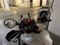 2012 BMW F 700 GS, белый, 610000 рублей