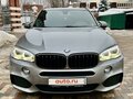 2015 BMW X5 40d III (F15), серый, 3200000 рублей - вид 1